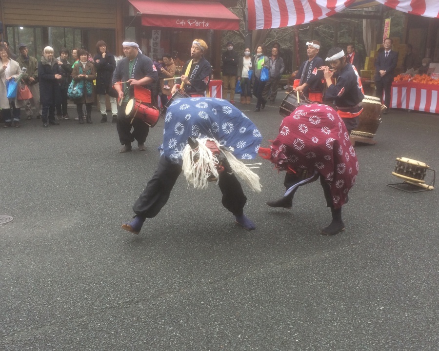 獅子舞